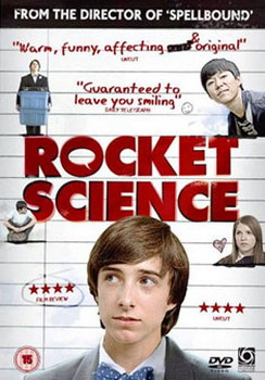 Rocket Science (DVD)