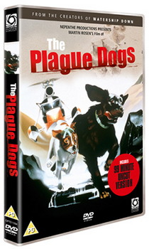 Plague Dogs (DVD)