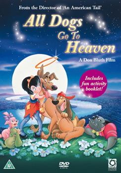 All Dogs Go To Heaven (DVD)