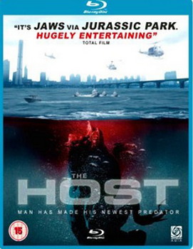 The Host [Blu-Ray]