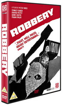 Robbery (1967) (DVD)