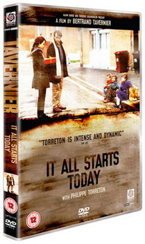 Tavernier: It All Starts Today (DVD)