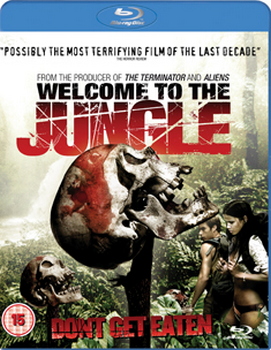 Welcome To The Jungle (Blu-Ray)