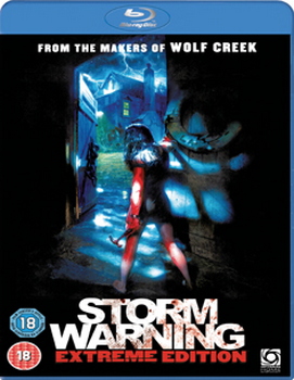 Storm Warning (Blu-Ray)