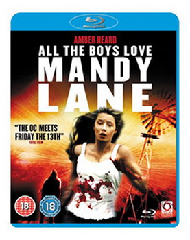 All The Boys Love Mandy Lane (Blu-Ray)