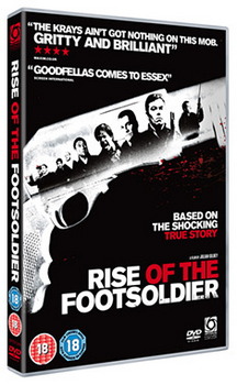 Rise Of The Footsoldier (DVD)