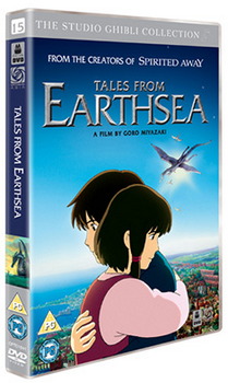 Tales From Earthsea (Single Disc Edition) (Studio Ghibli Collection) (DVD)