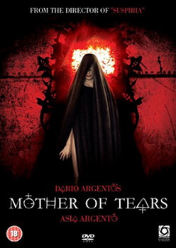 Mother Of Tears (DVD)