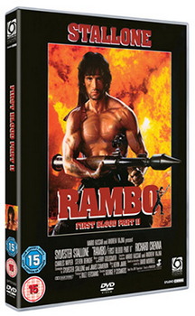 Rambo - First Blood Part 2 (DVD)