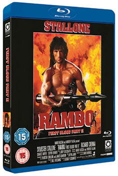 Rambo - First Blood Part 2 (Blu-Ray)
