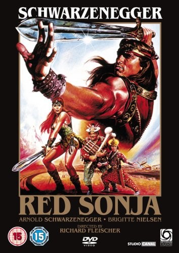 Red Sonja (DVD)