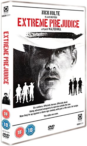Extreme Prejudice (DVD)