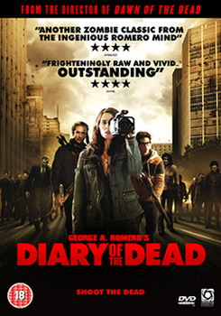 Diary Of The Dead (1 Disc) (DVD)