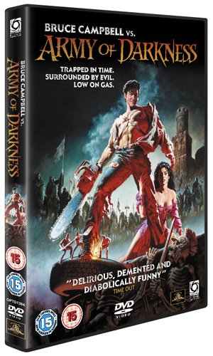 Army Of Darkness - Evil Dead 3 (DVD)