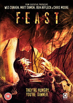 Feast (DVD)