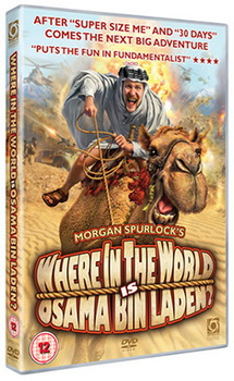 Where In The World Is Osama Bin Laden (DVD)