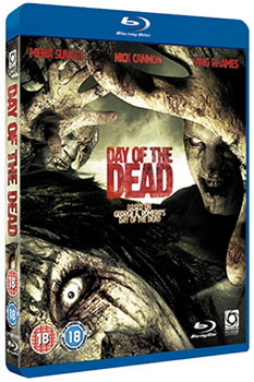Day Of The Dead (Blu-Ray)