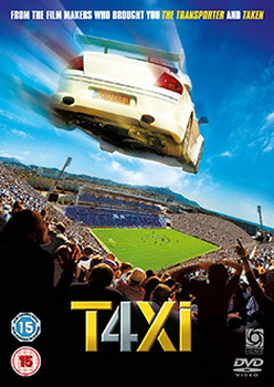 Taxi 4 (DVD)