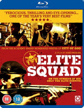 Elite Squad (Blu-Ray)