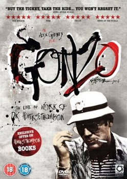 Gonzo - The Life And Work Of Dr. Hunter S. Thompson (DVD)
