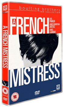 French Mistress (DVD)