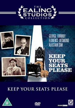 Keep Your Seats  Please (DVD)