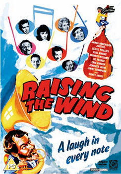 Raising The Wind (DVD)