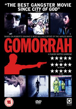 Gomorrah (DVD)