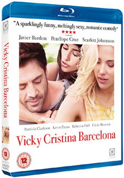 Vicky Cristina Barcelona (Blu-Ray)