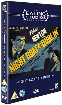 Night Boat To Dublin (DVD)
