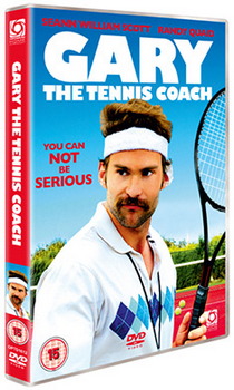 Gary The Tennis Coach (DVD)