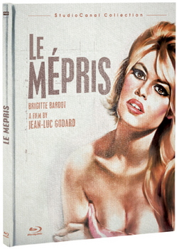 Le Mepris (Blu-Ray)