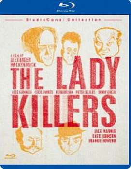 The Ladykillers (Blu-Ray)