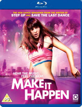 Make It Happen (Blu-Ray)