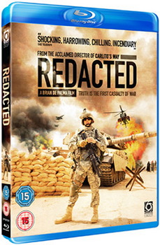 Redacted (Blu-Ray)