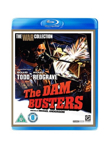 The Dam Busters (Blu-Ray)