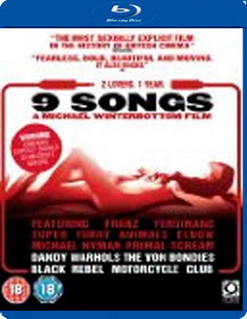 9 Songs (Blu-Ray)