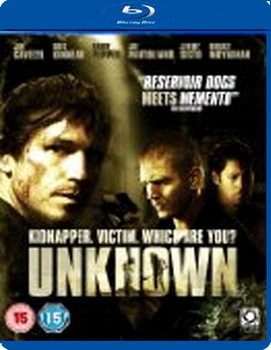 Unknown (Blu-Ray)