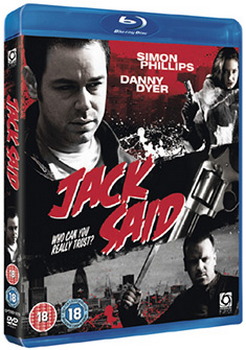 Jack Said (Blu-Ray)