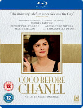 Coco Before Chanel (Blu-Ray)