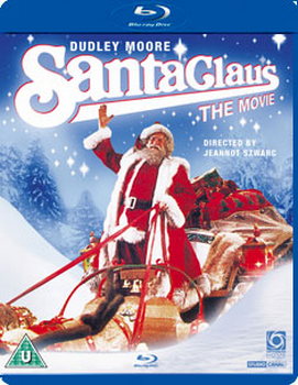 Santa Claus - The Movie (Blu-Ray)