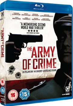 The Army Of Crime (Blu-Ray)