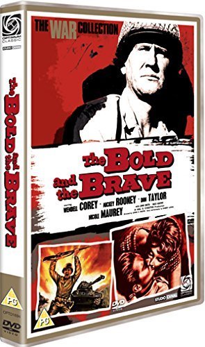 The Bold And The Brave (DVD)