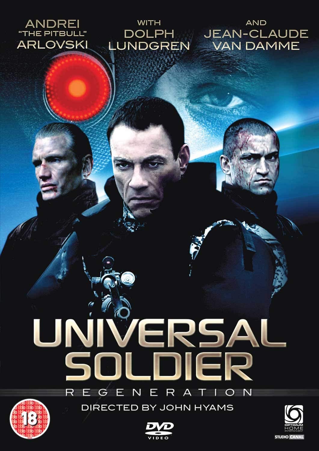 Universal Soldier Regeneration (DVD)