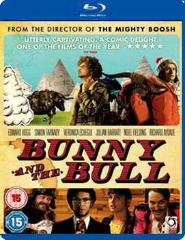 Bunny And The Bull (Blu-Ray)