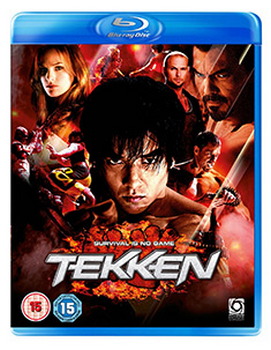 Tekken (Blu-ray)
