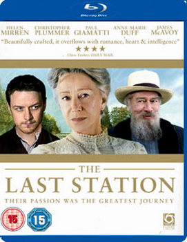 The Last Station (Blu-Ray)