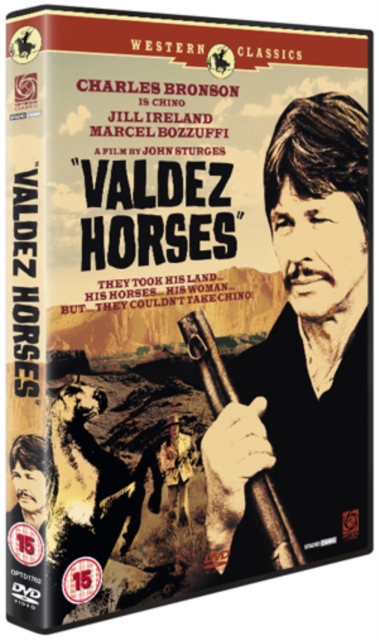 Valdez Horses (1973) (DVD)