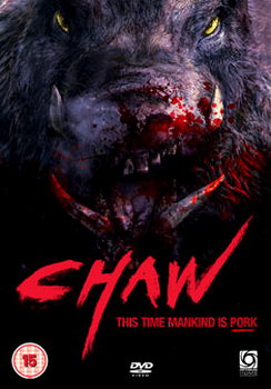 Chaw (DVD)