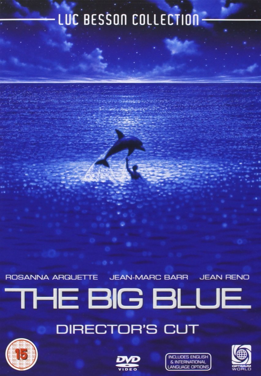 The Big Blue (DVD)